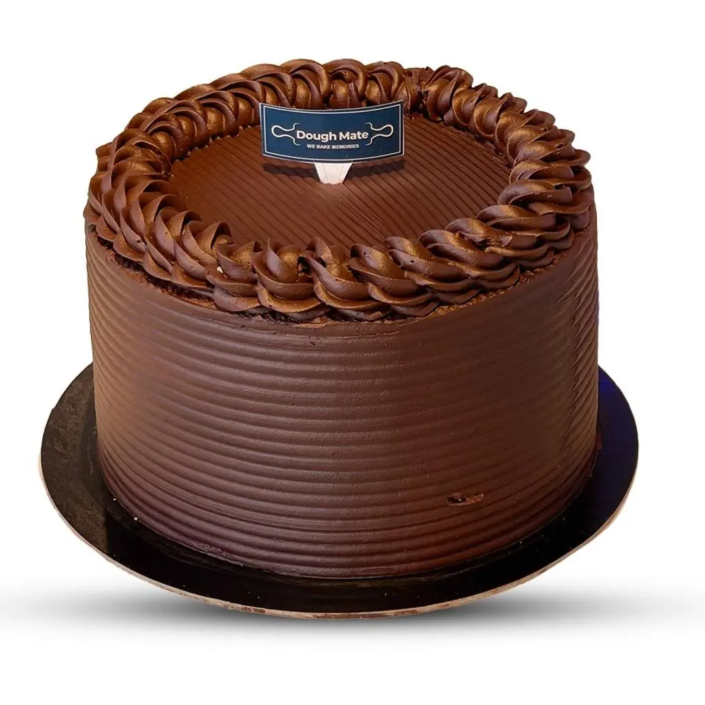 Double Chocolate Cake